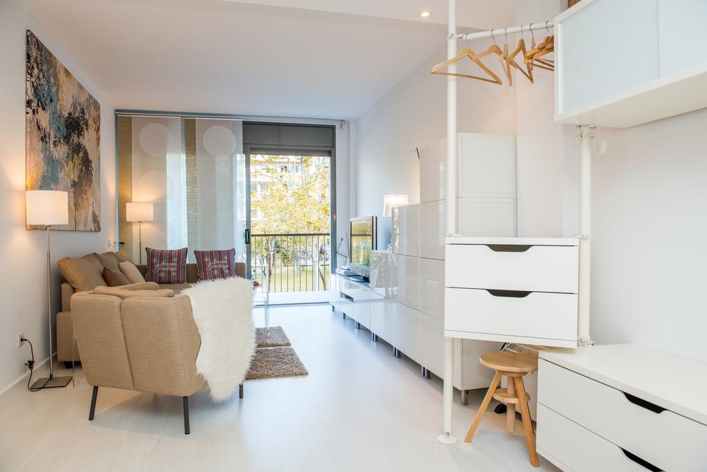 Opening Doors Pueblonuevo Apartment Barcelona Bilik gambar