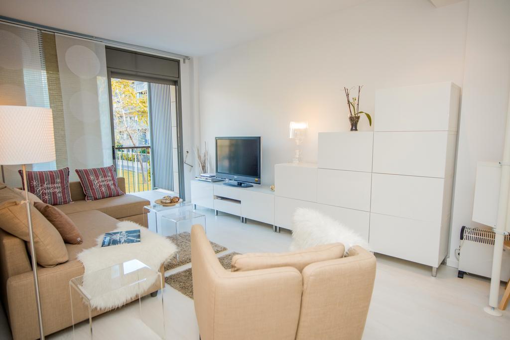 Opening Doors Pueblonuevo Apartment Barcelona Bilik gambar