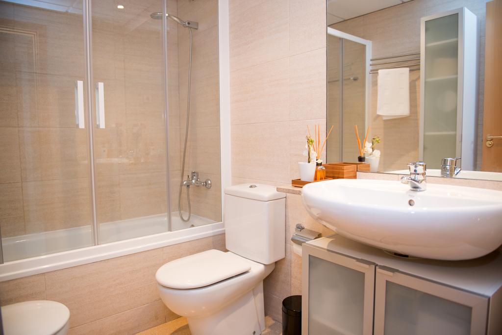 Opening Doors Pueblonuevo Apartment Barcelona Bilik gambar
