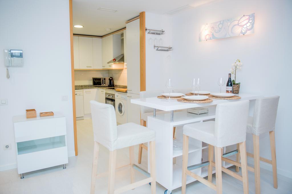 Opening Doors Pueblonuevo Apartment Barcelona Bilik gambar