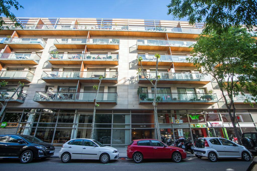 Opening Doors Pueblonuevo Apartment Barcelona Bilik gambar
