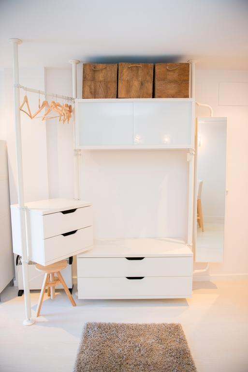 Opening Doors Pueblonuevo Apartment Barcelona Luaran gambar